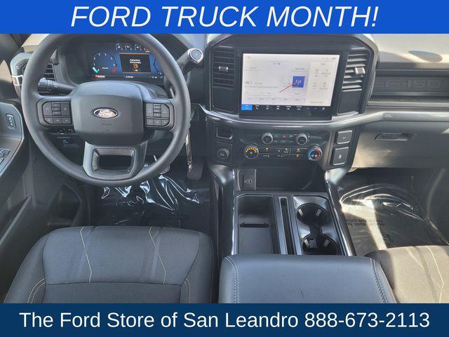 new 2025 Ford F-150 car, priced at $42,462