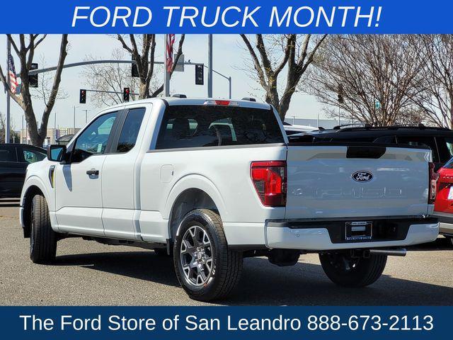 new 2025 Ford F-150 car, priced at $42,462