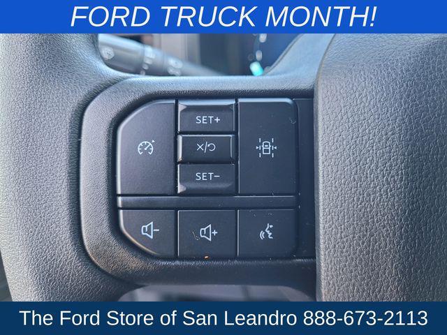 new 2025 Ford F-150 car, priced at $42,462