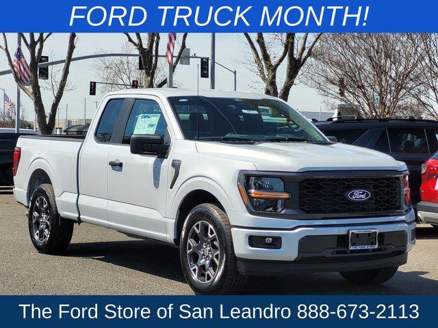new 2025 Ford F-150 car, priced at $42,462