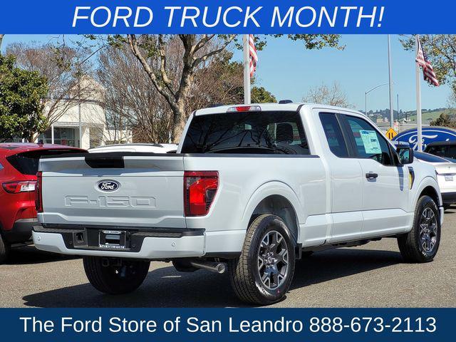 new 2025 Ford F-150 car, priced at $42,462