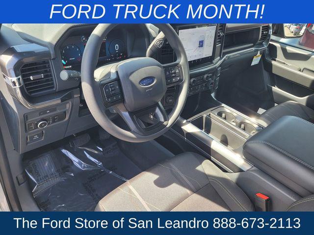 new 2025 Ford F-150 car, priced at $42,462