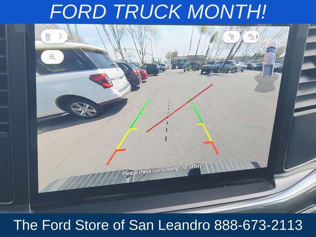 new 2025 Ford F-150 car, priced at $42,462