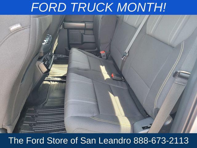 new 2025 Ford F-150 car, priced at $42,462
