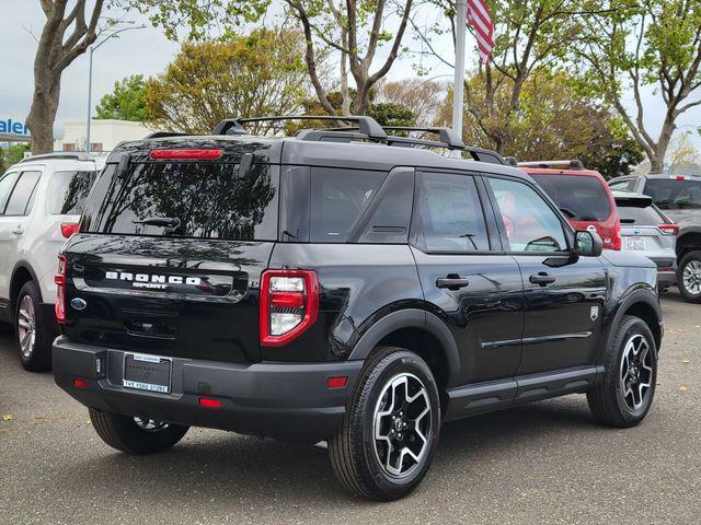 new 2024 Ford Bronco Sport car, priced at $29,785