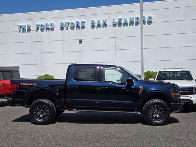 new 2025 Ford F-150 car, priced at $73,170