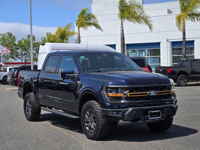new 2025 Ford F-150 car, priced at $73,170