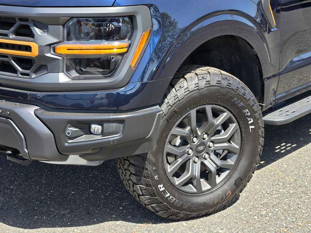 new 2025 Ford F-150 car, priced at $73,170