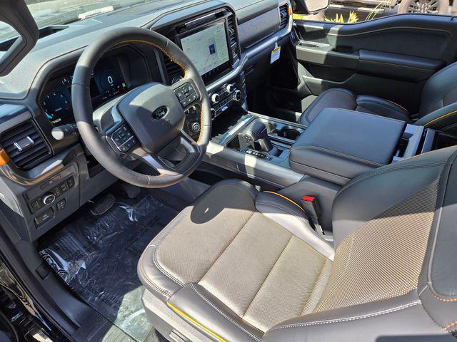 new 2025 Ford F-150 car, priced at $73,170