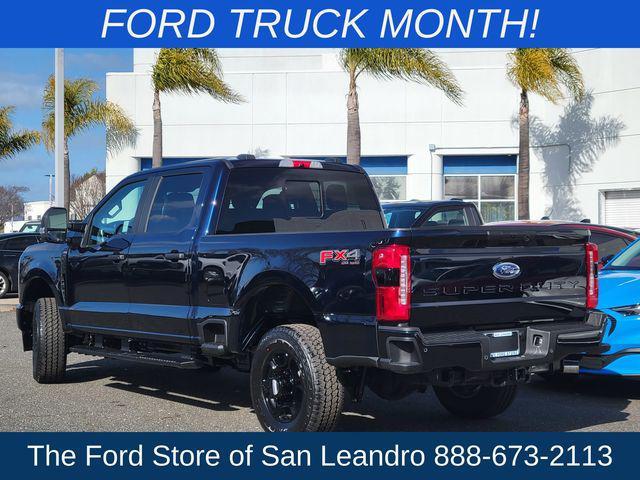 new 2025 Ford F-250 car, priced at $60,890