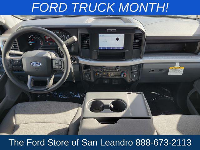 new 2025 Ford F-250 car, priced at $60,890
