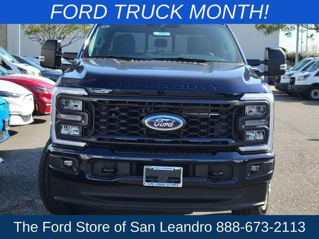 new 2025 Ford F-250 car, priced at $60,890