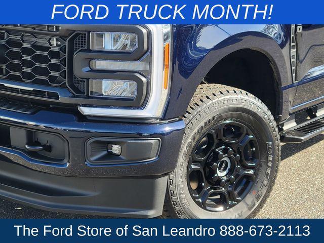 new 2025 Ford F-250 car, priced at $60,890