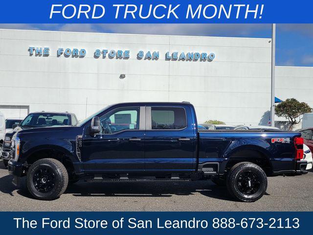 new 2025 Ford F-250 car, priced at $60,890