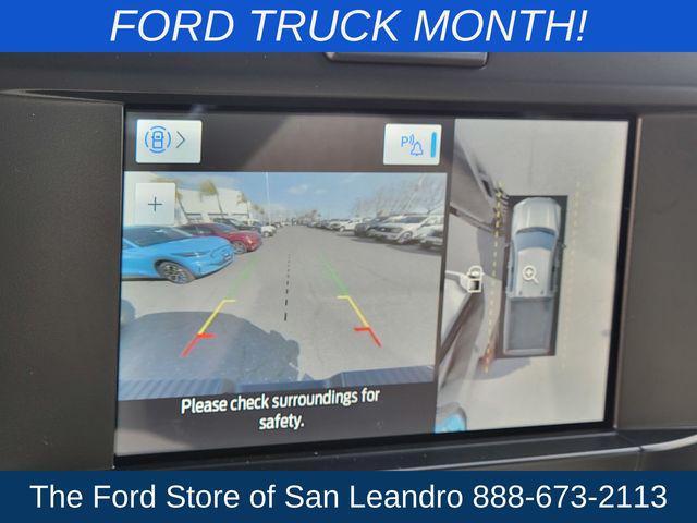 new 2025 Ford F-250 car, priced at $60,890