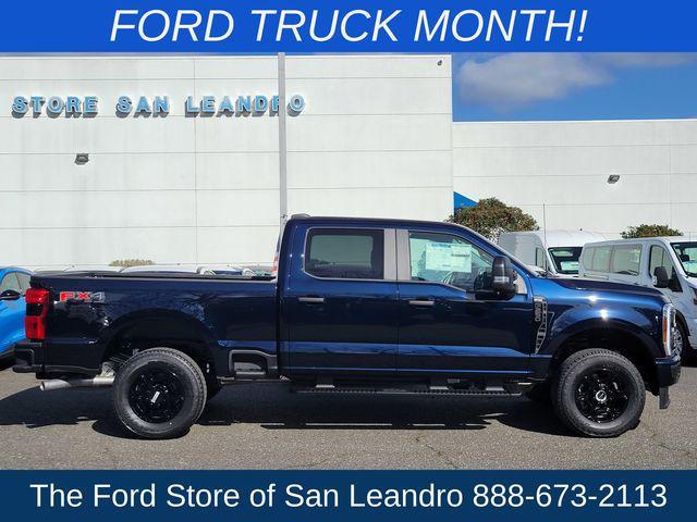 new 2025 Ford F-250 car, priced at $60,890