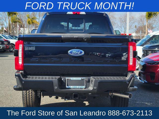 new 2025 Ford F-250 car, priced at $60,890