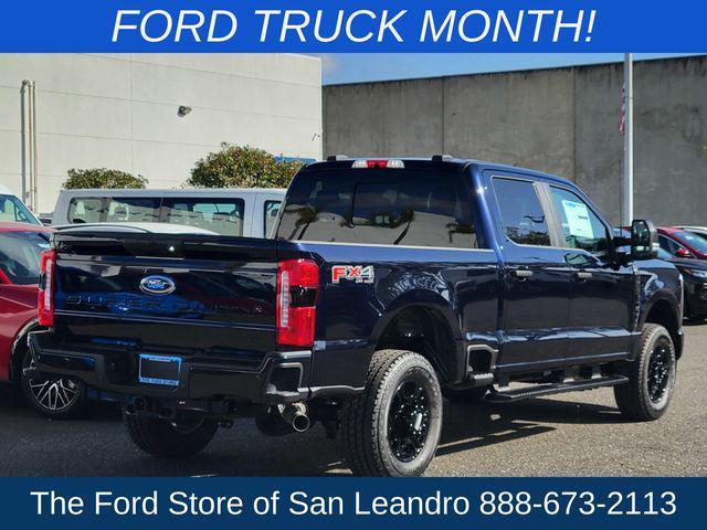 new 2025 Ford F-250 car, priced at $60,890