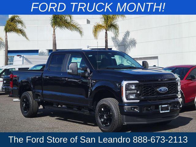 new 2025 Ford F-250 car, priced at $60,890