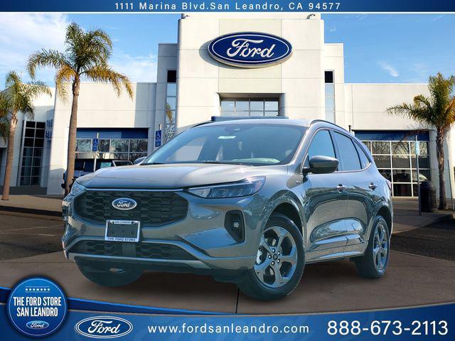 new 2024 Ford Escape car, priced at $35,555