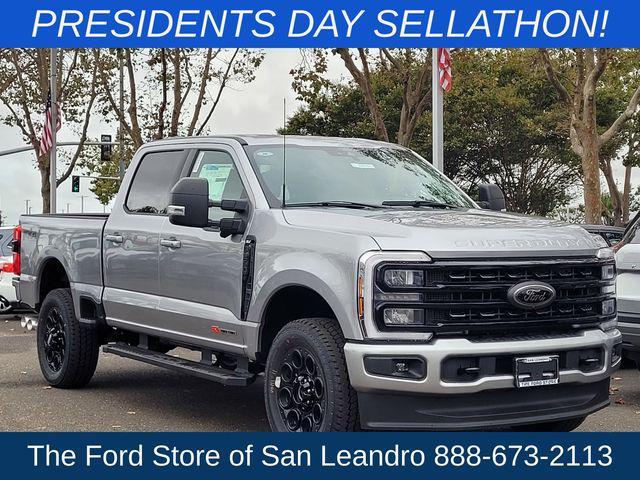 new 2024 Ford F-250 car, priced at $78,150