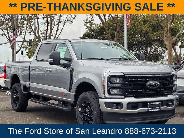 new 2024 Ford F-250 car, priced at $78,150