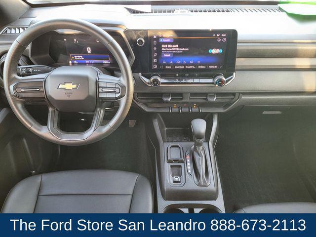 used 2023 Chevrolet Colorado car, priced at $28,194