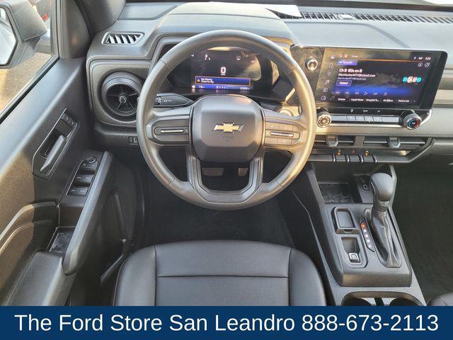 used 2023 Chevrolet Colorado car, priced at $28,194