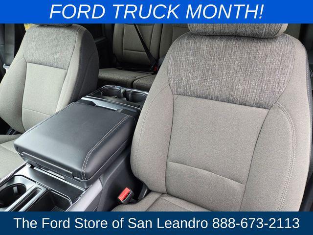 new 2025 Ford F-150 car, priced at $55,444