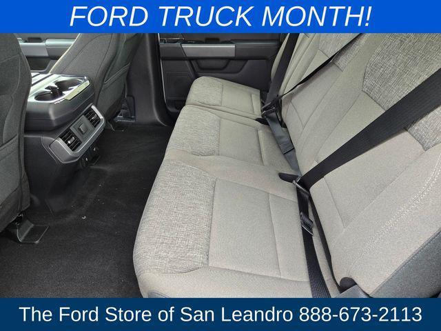 new 2025 Ford F-150 car, priced at $55,444