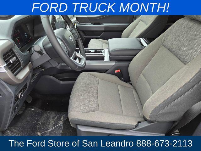 new 2025 Ford F-150 car, priced at $55,444