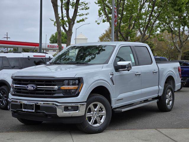 new 2025 Ford F-150 car, priced at $55,444