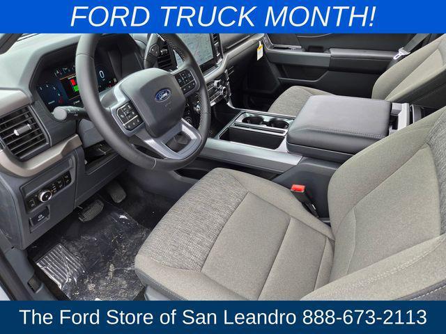 new 2025 Ford F-150 car, priced at $55,444
