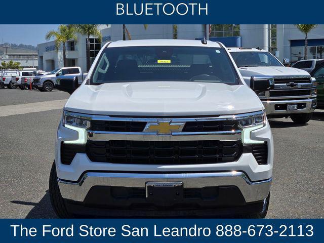 used 2023 Chevrolet Silverado 1500 car, priced at $36,495
