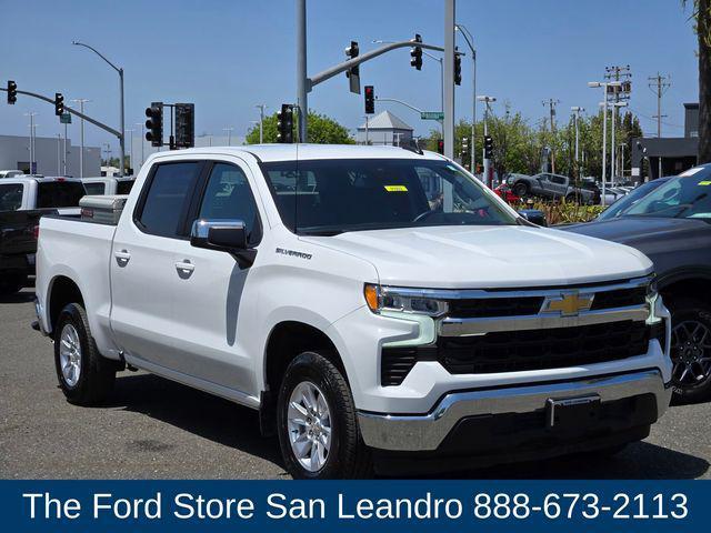 used 2023 Chevrolet Silverado 1500 car, priced at $36,495