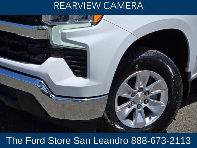 used 2023 Chevrolet Silverado 1500 car, priced at $36,495