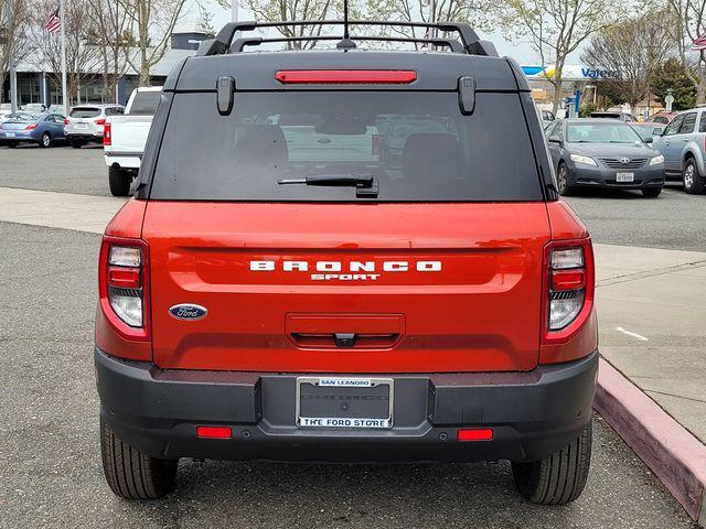 new 2024 Ford Bronco Sport car, priced at $35,663