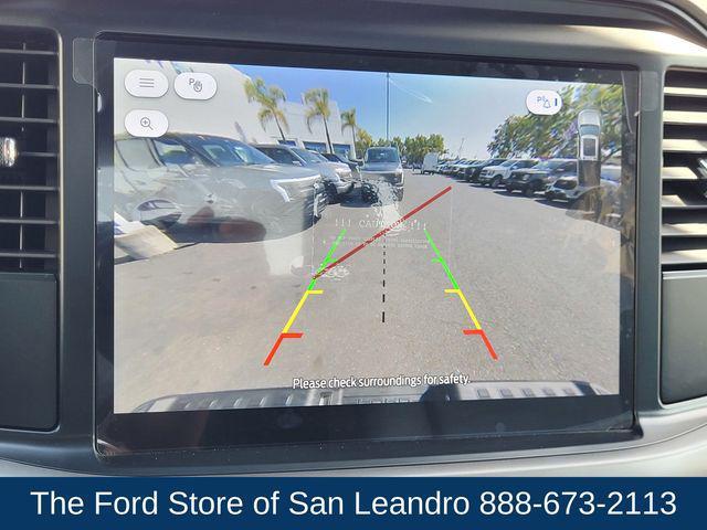 new 2025 Ford F-150 Lightning car, priced at $54,434