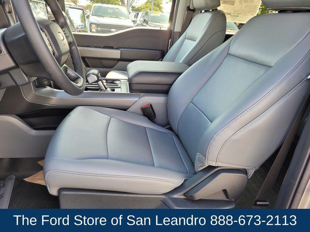 new 2025 Ford F-150 Lightning car, priced at $54,434