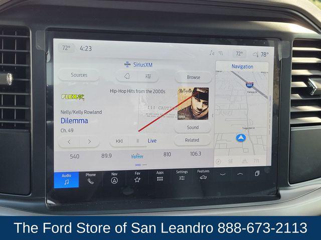 new 2025 Ford F-150 Lightning car, priced at $54,434