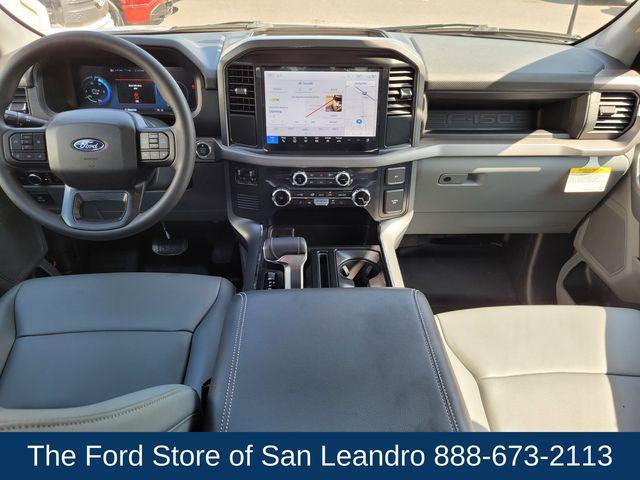 new 2025 Ford F-150 Lightning car, priced at $54,434