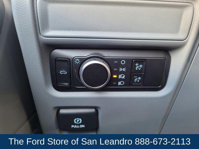 new 2025 Ford F-150 Lightning car, priced at $54,434
