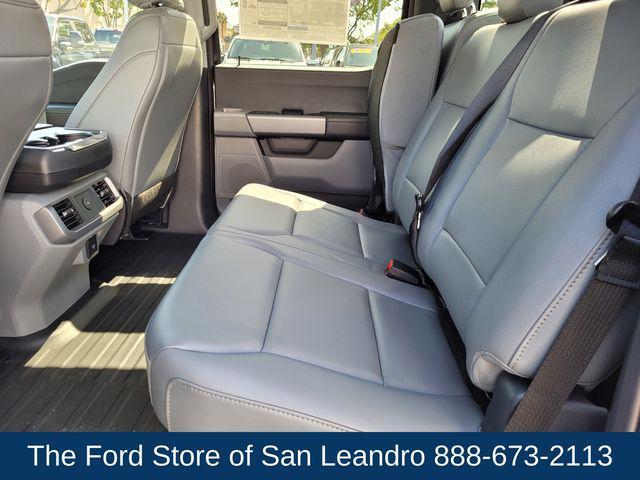 new 2025 Ford F-150 Lightning car, priced at $54,434