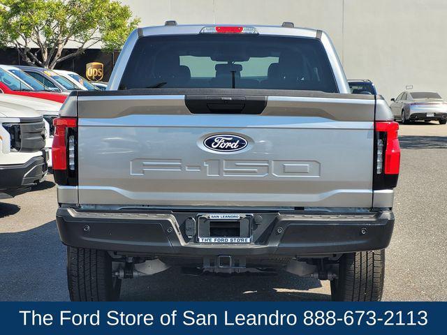 new 2025 Ford F-150 Lightning car, priced at $54,434
