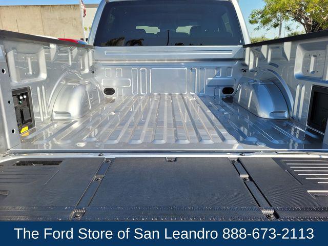 new 2025 Ford F-150 Lightning car, priced at $54,434