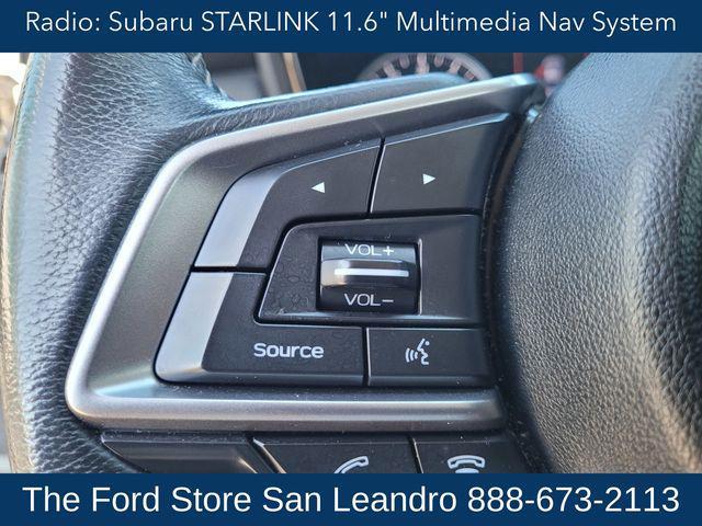 used 2022 Subaru Legacy car, priced at $21,950