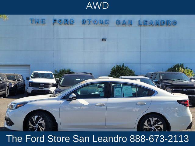 used 2022 Subaru Legacy car, priced at $21,950