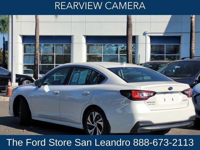 used 2022 Subaru Legacy car, priced at $21,950