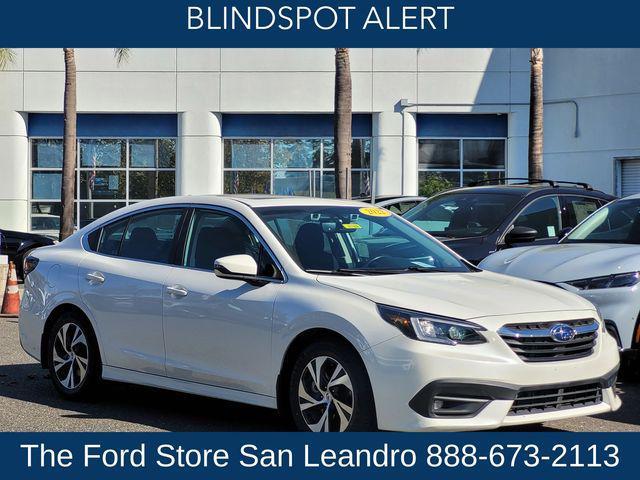 used 2022 Subaru Legacy car, priced at $21,950