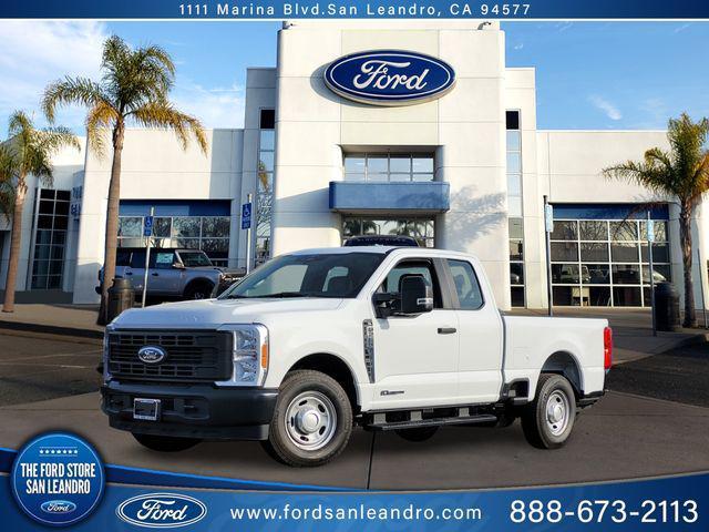 new 2023 Ford F-250 car, priced at $54,080